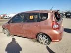 2008 Honda FIT Sport