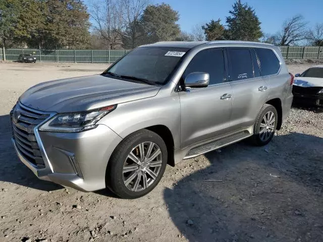 2016 Lexus LX 570