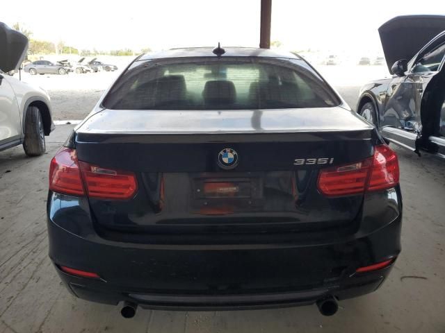 2012 BMW 335 I