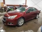 2015 Chevrolet Malibu 2LT