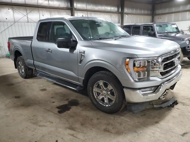 2021 Ford F150 Super Cab