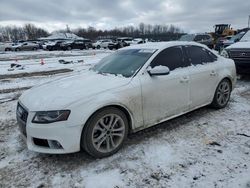 Audi Vehiculos salvage en venta: 2010 Audi S4 Premium Plus