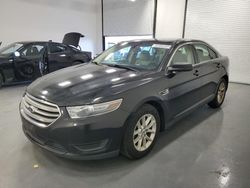 Vehiculos salvage en venta de Copart Assonet, MA: 2014 Ford Taurus SE