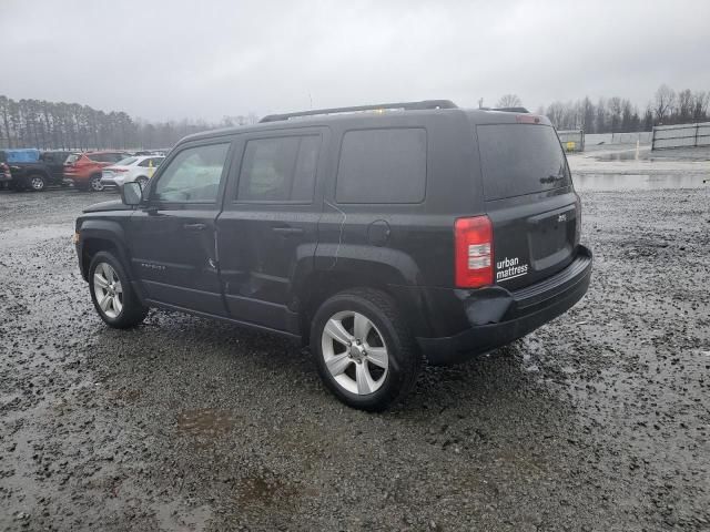 2014 Jeep Patriot Latitude