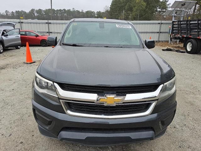 2017 Chevrolet Colorado LT