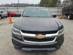 2017 Chevrolet Colorado LT