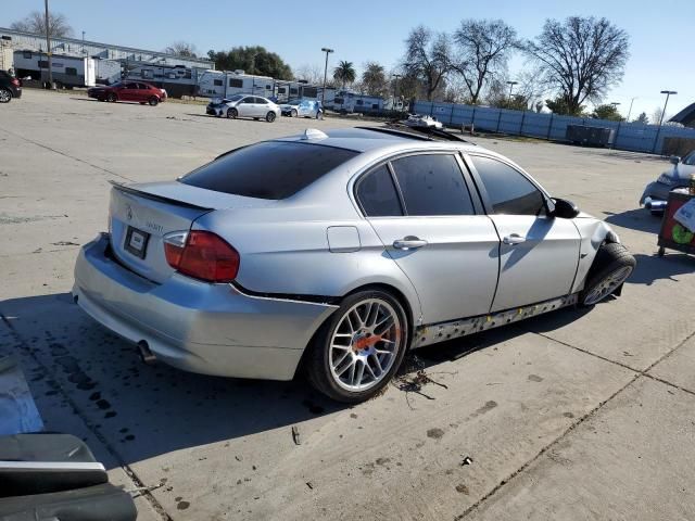 2007 BMW 335 I