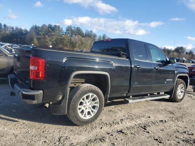 2019 GMC Sierra Limited K1500 SLE