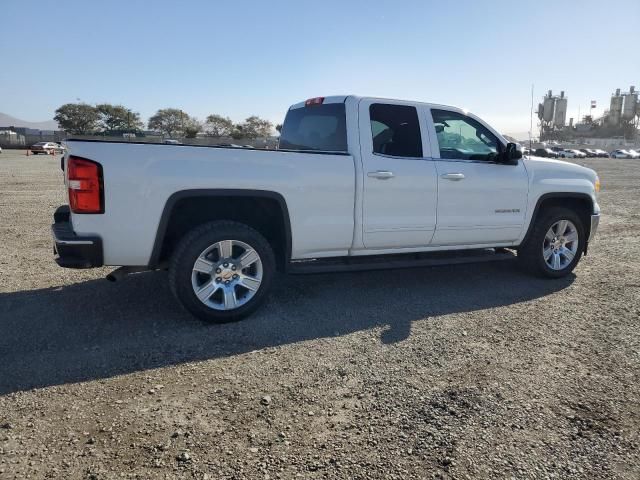 2015 GMC Sierra C1500 SLE