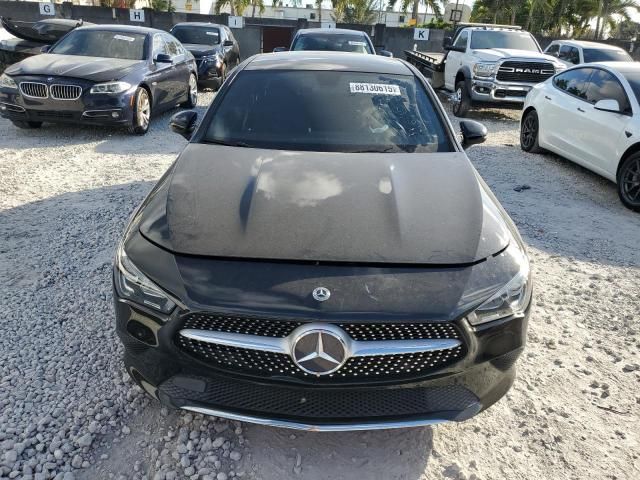 2021 Mercedes-Benz CLA 250