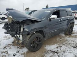 Vehiculos salvage en venta de Copart Cleveland: 2015 Jeep Grand Cherokee Limited