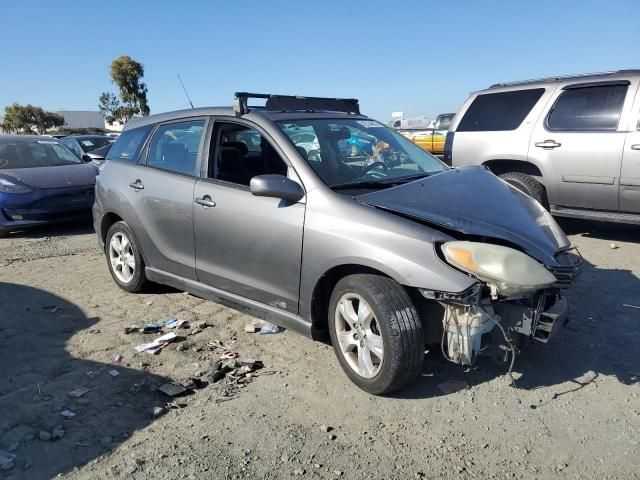 2006 Toyota Corolla Matrix XR