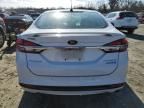 2018 Ford Fusion TITANIUM/PLATINUM HEV