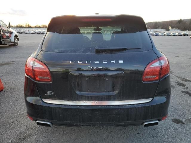 2013 Porsche Cayenne