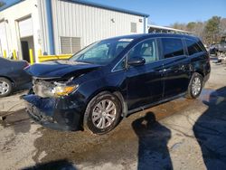 2015 Honda Odyssey EX en venta en Austell, GA