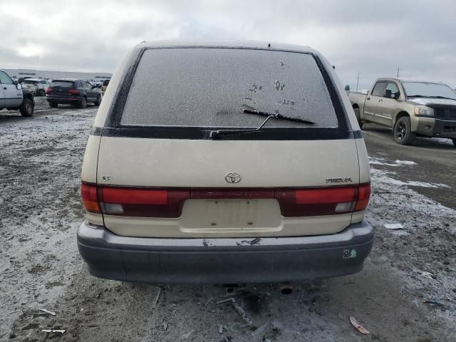 1996 Toyota Previa DX