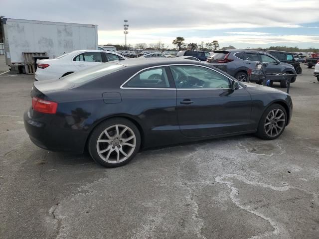 2010 Audi A5 Premium