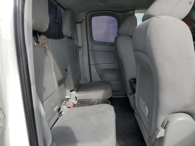 2012 Toyota Tacoma Access Cab