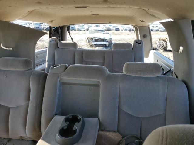 2003 GMC Yukon XL C1500