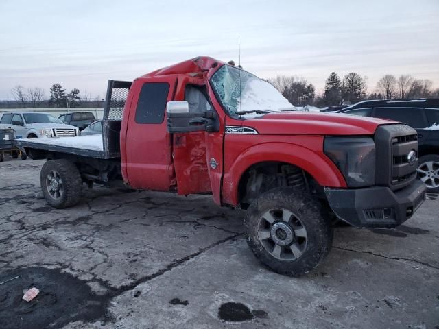 2011 Ford F250 Super Duty