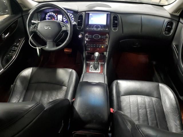 2017 Infiniti QX50