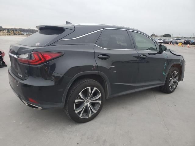 2020 Lexus RX 350