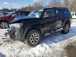 Salvage cars for sale at Ellwood City, PA auction: 2022 Toyota 4runner SR5/SR5 Premium