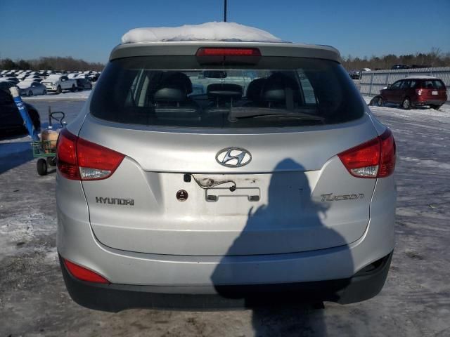 2011 Hyundai Tucson GL