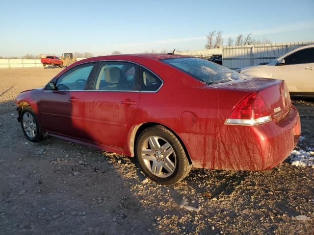 2014 Chevrolet Impala Limited LT