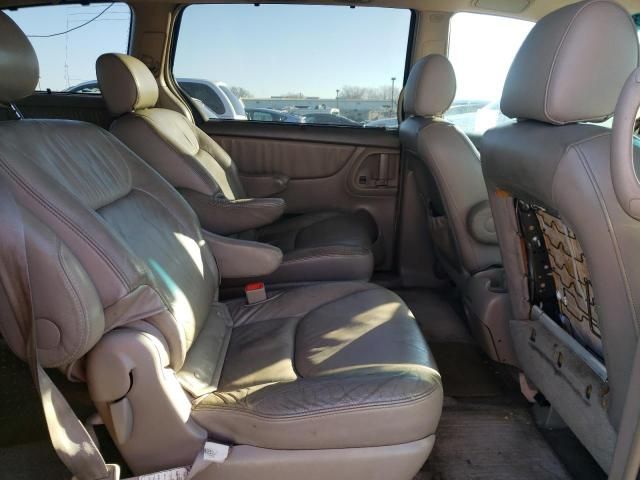 2006 Toyota Sienna XLE