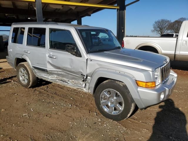 2007 Jeep Commander