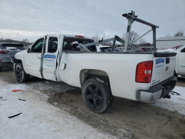 2013 Chevrolet Silverado C1500 LT