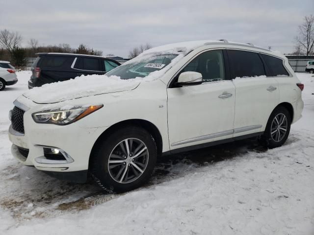 2017 Infiniti QX60