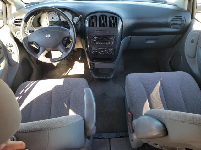 2007 Dodge Grand Caravan SXT