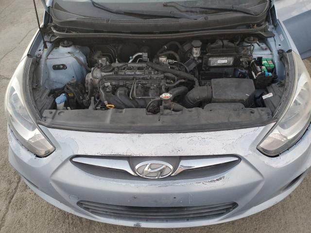 2014 Hyundai Accent GLS