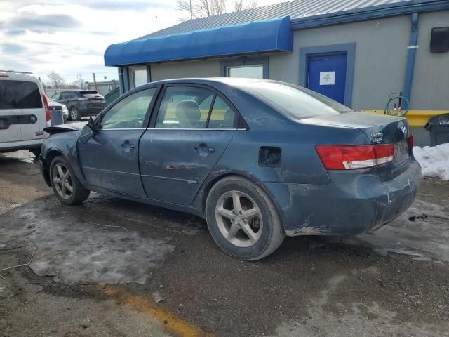 2006 Hyundai Sonata GLS