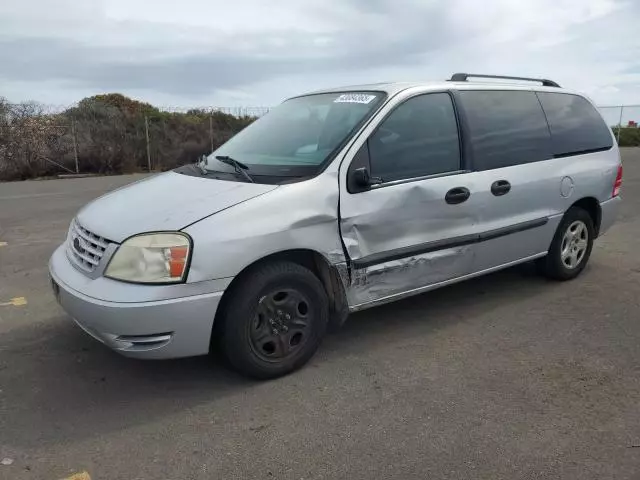 2007 Ford Freestar SE