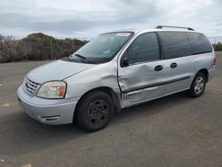 2007 Ford Freestar SE en venta en Kapolei, HI