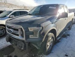 2016 Ford F150 Super Cab en venta en Littleton, CO