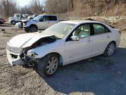 Lincoln salvage cars for sale: 2009 Lincoln MKZ