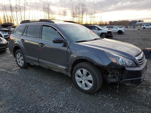 2012 Subaru Outback 2.5I Premium