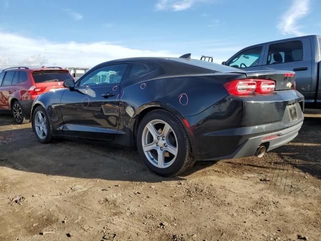 2022 Chevrolet Camaro LS