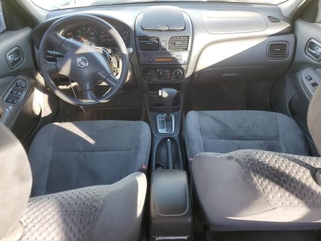 2004 Nissan Sentra 1.8