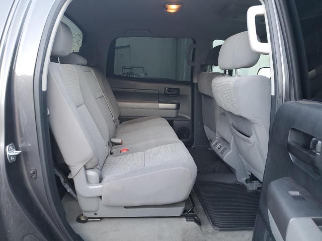 2011 Toyota Tundra Crewmax SR5