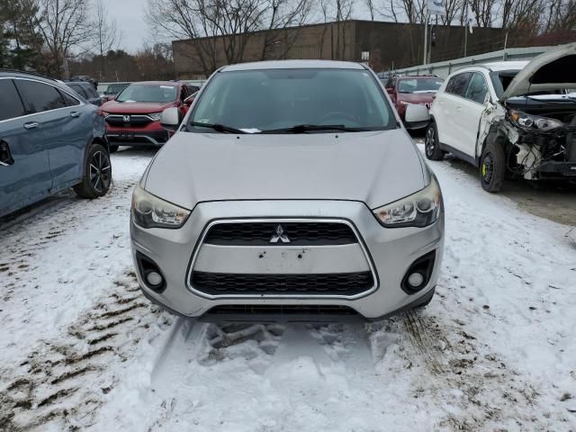 2013 Mitsubishi Outlander Sport ES