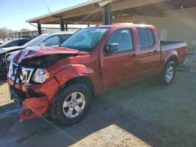 2013 Nissan Frontier S