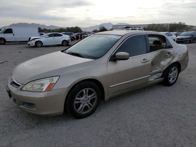 2007 Honda Accord EX