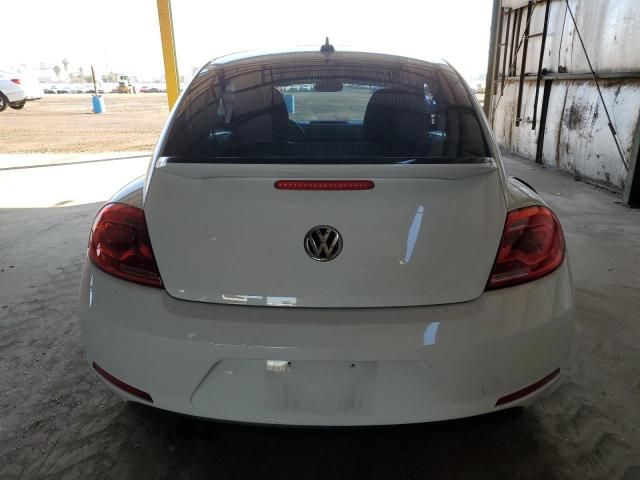 2015 Volkswagen Beetle 1.8T