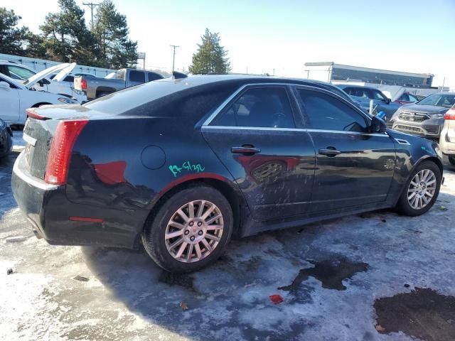 2010 Cadillac CTS