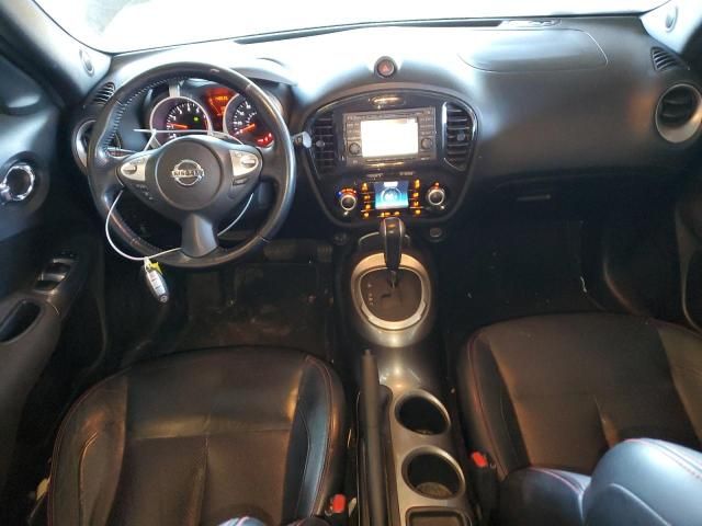 2012 Nissan Juke S